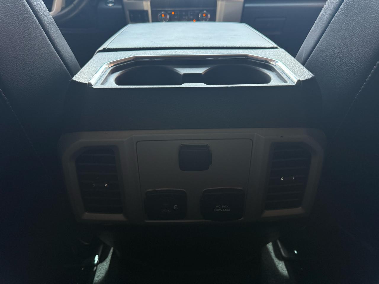 Ford Super Duty F-250 SRW King Ranch 4WD Crew Cab 8' Box 2020