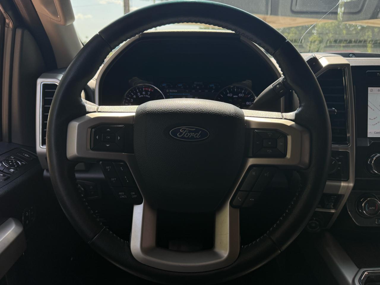 Ford Super Duty F-250 SRW King Ranch 4WD Crew Cab 8' Box 2020