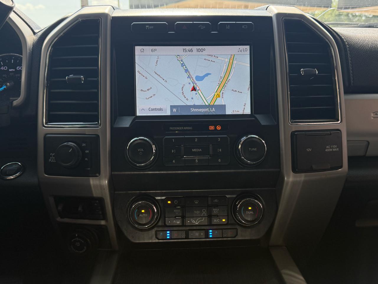 Ford Super Duty F-250 SRW King Ranch 4WD Crew Cab 8' Box 2020