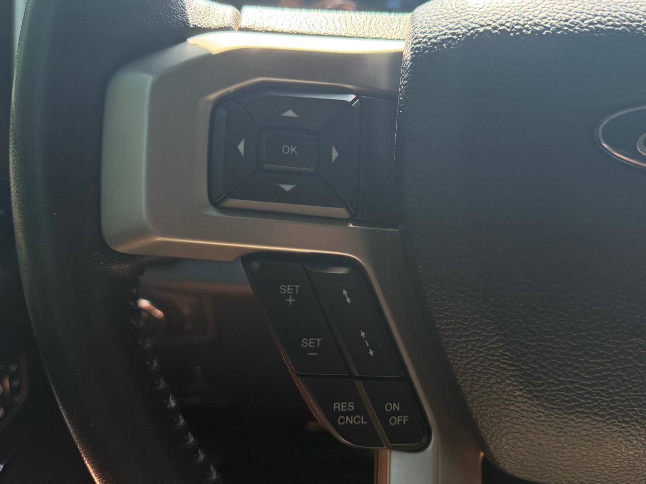 Ford Super Duty F-250 SRW King Ranch 4WD Crew Cab 8' Box 2020