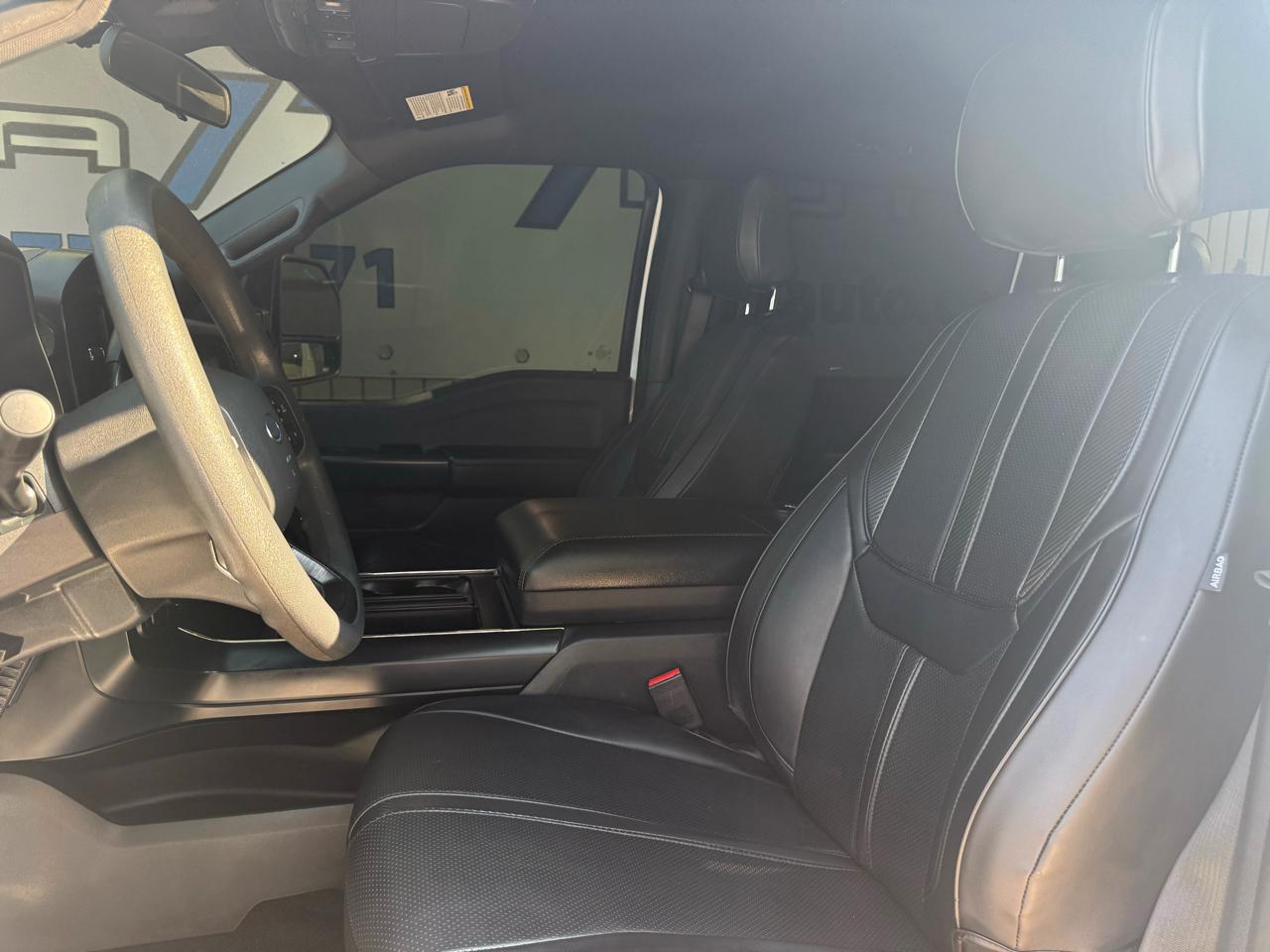 Ford F-150 Lariat 4WD SuperCrew 5.5' Box 2022