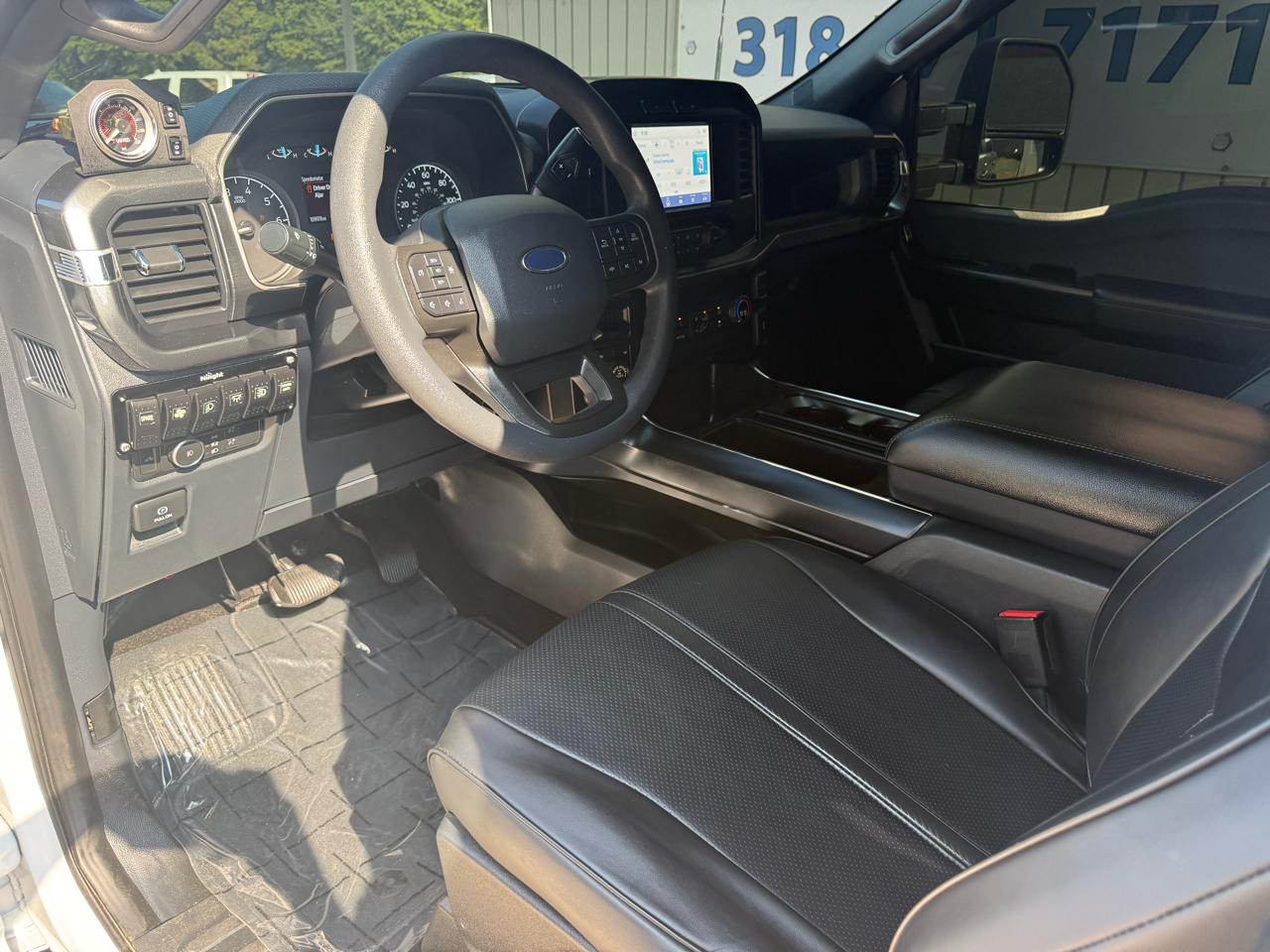 Ford F-150 Lariat 4WD SuperCrew 5.5' Box 2022