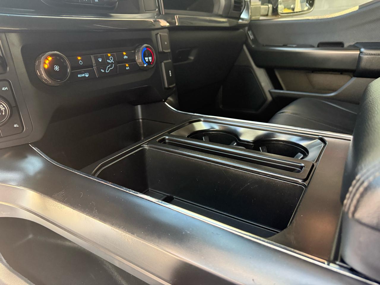 Ford F-150 Lariat 4WD SuperCrew 5.5' Box 2022