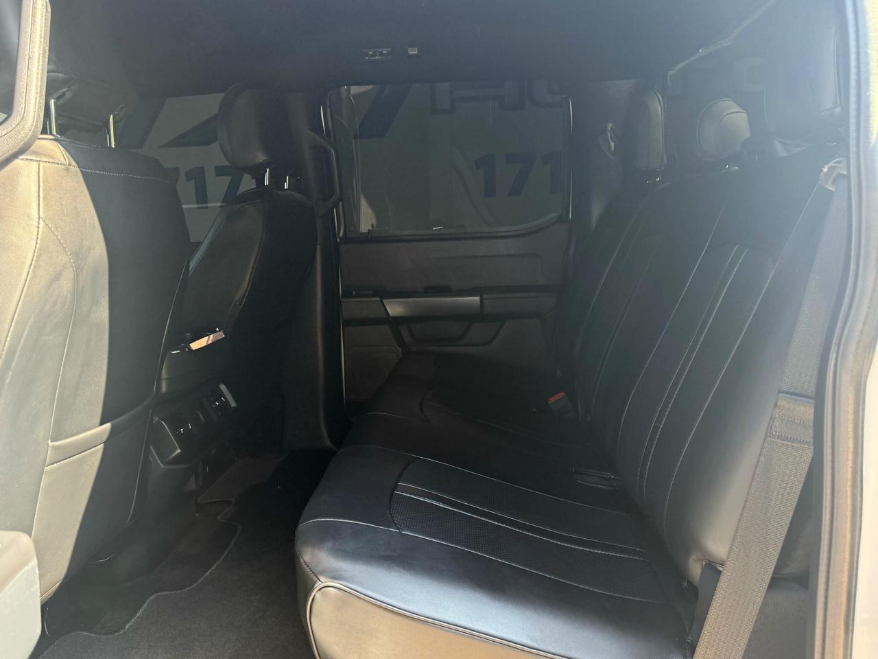 Ford F-150 Lariat 4WD SuperCrew 5.5' Box 2022