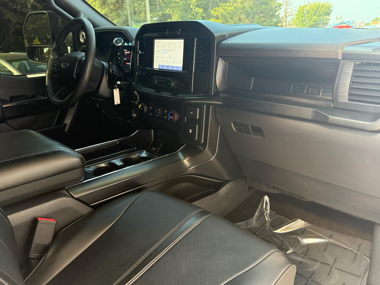 Ford F-150 Lariat 4WD SuperCrew 5.5' Box 2022