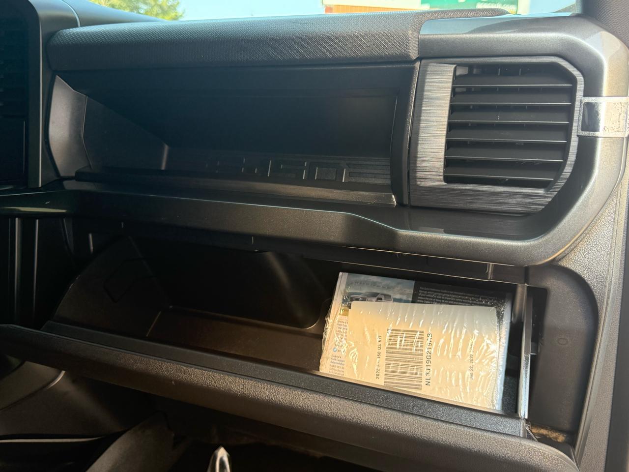 Ford F-150 Lariat 4WD SuperCrew 5.5' Box 2022