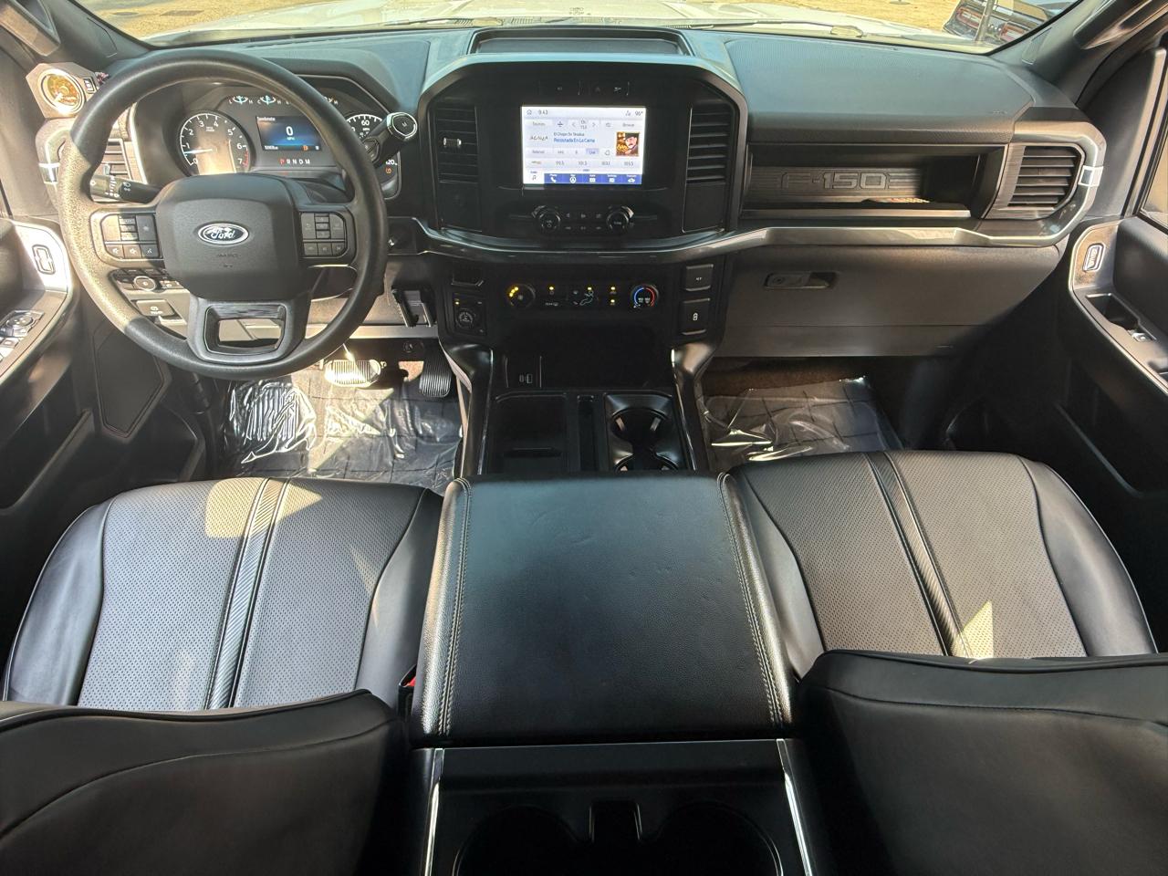 Ford F-150 Lariat 4WD SuperCrew 5.5' Box 2022