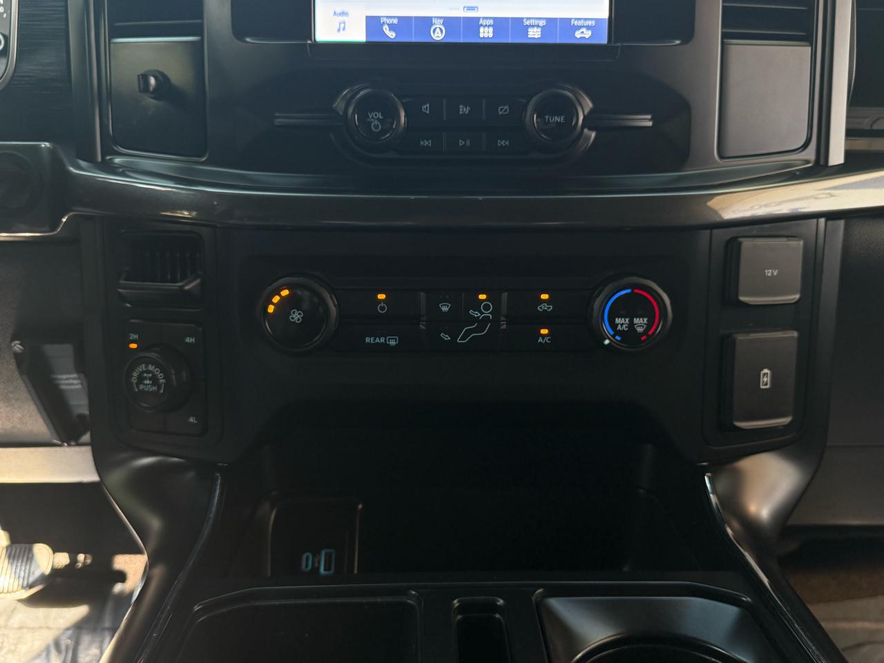 Ford F-150 Lariat 4WD SuperCrew 5.5' Box 2022