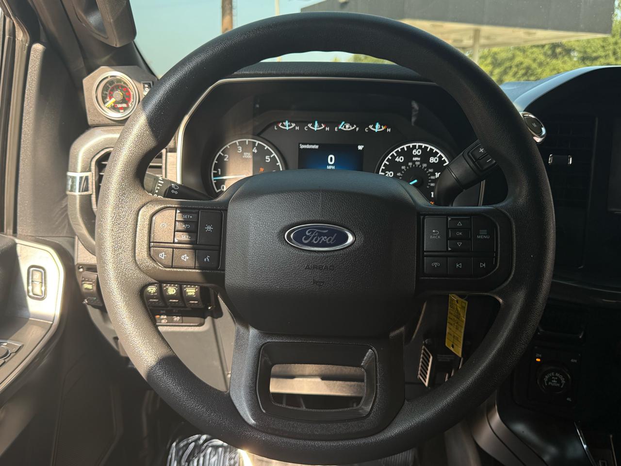 Ford F-150 Lariat 4WD SuperCrew 5.5' Box 2022