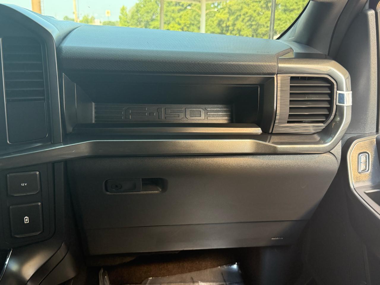 Ford F-150 Lariat 4WD SuperCrew 5.5' Box 2022