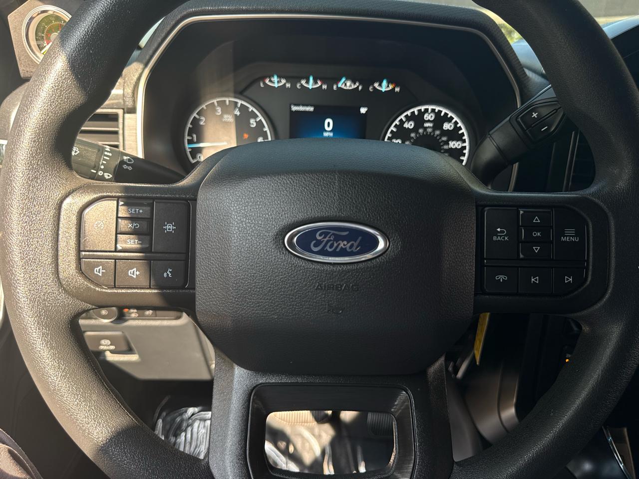 Ford F-150 Lariat 4WD SuperCrew 5.5' Box 2022