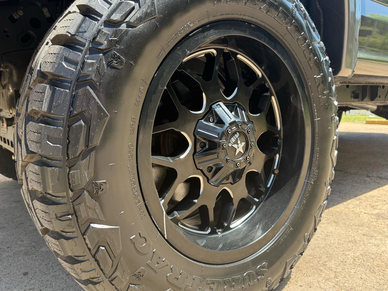 Ford F-150 King Ranch 4WD SuperCrew 5.5' Box 2019