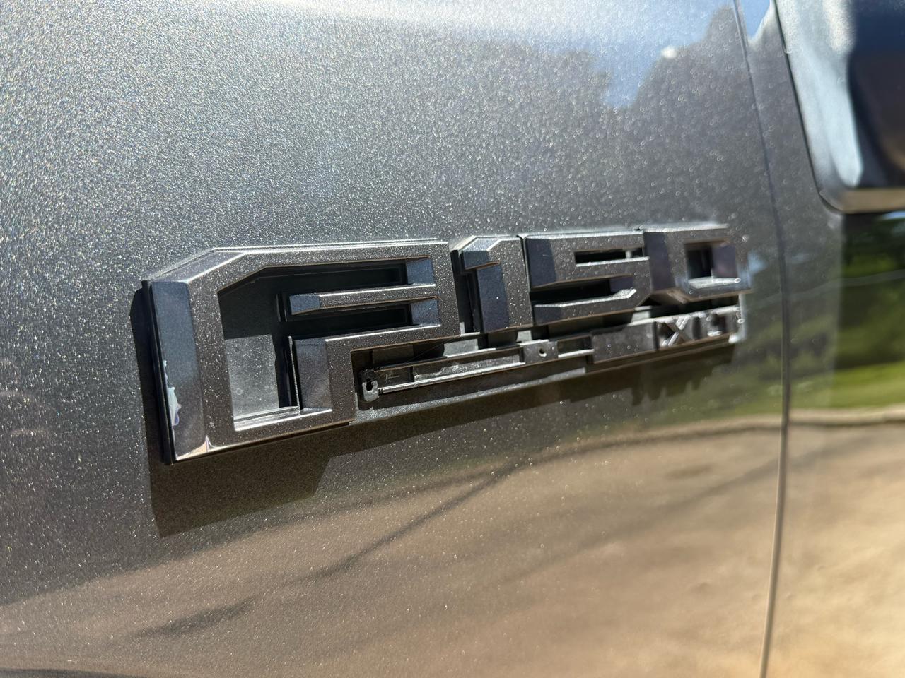 Ford F-150 King Ranch 4WD SuperCrew 5.5' Box 2019
