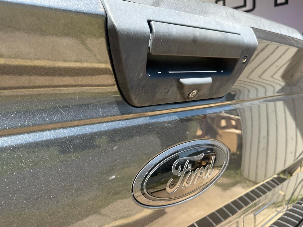 Ford F-150 King Ranch 4WD SuperCrew 5.5' Box 2019