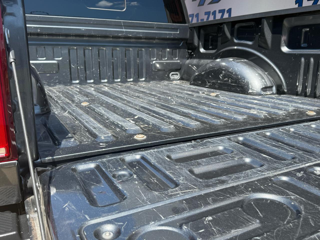 Ford F-150 King Ranch 4WD SuperCrew 5.5' Box 2019