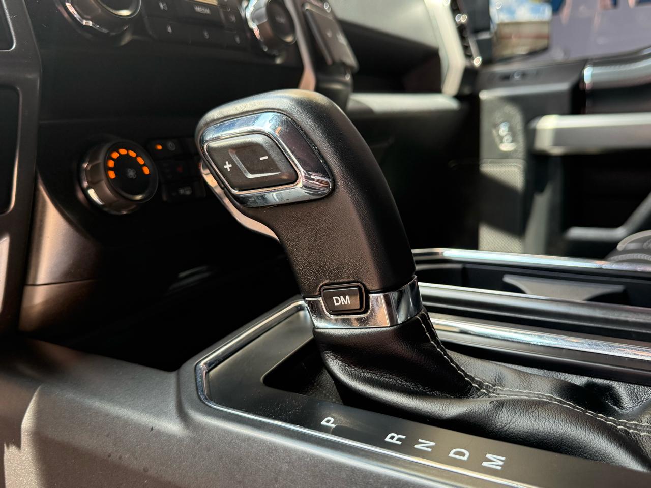 Ford F-150 King Ranch 4WD SuperCrew 5.5' Box 2019