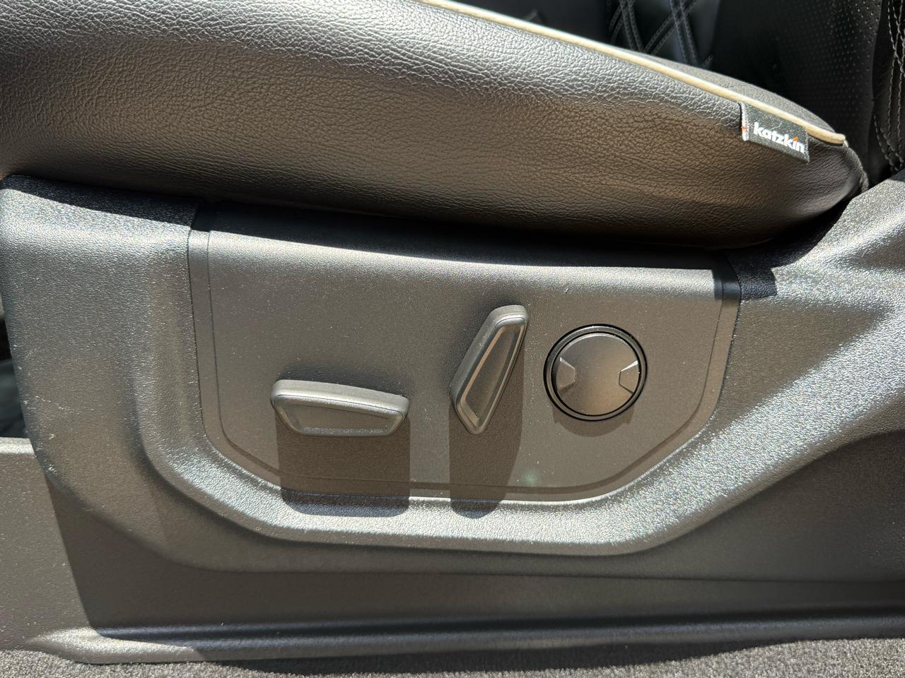 Ford F-150 King Ranch 4WD SuperCrew 5.5' Box 2019