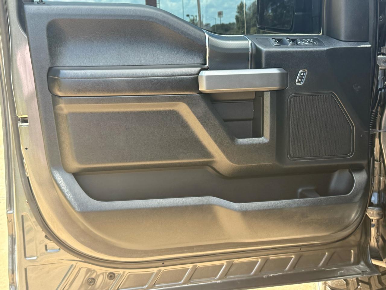 Ford F-150 King Ranch 4WD SuperCrew 5.5' Box 2019