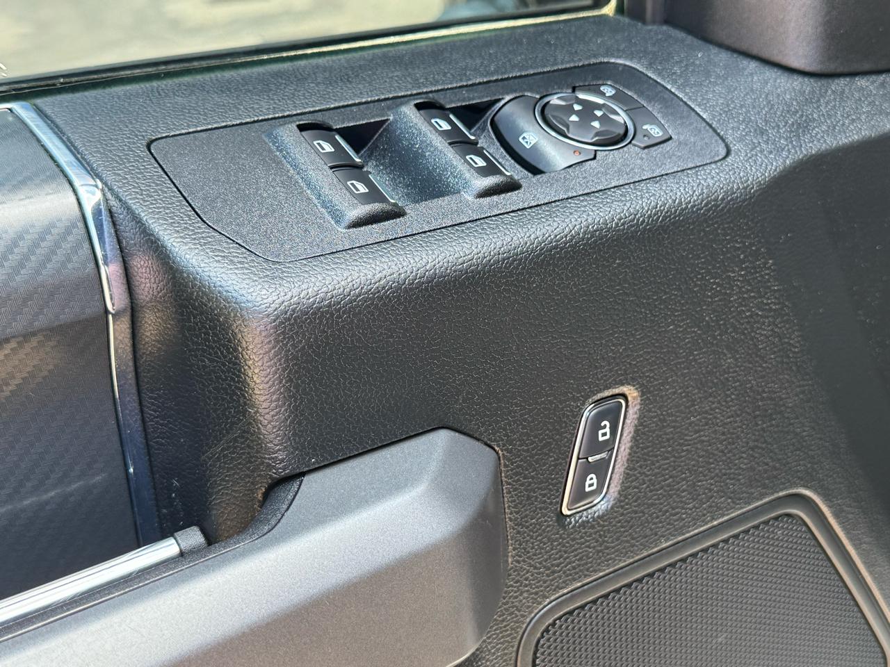 Ford F-150 King Ranch 4WD SuperCrew 5.5' Box 2019