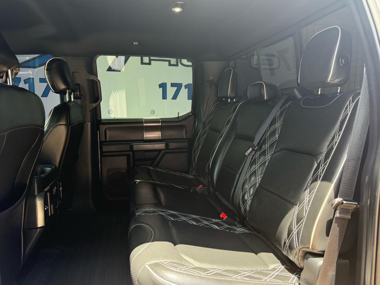 Ford F-150 King Ranch 4WD SuperCrew 5.5' Box 2019