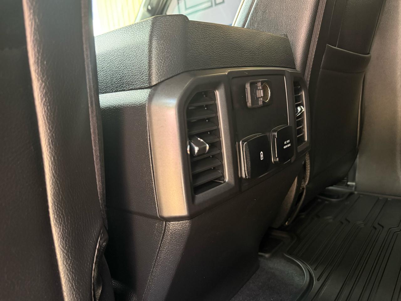 Ford F-150 King Ranch 4WD SuperCrew 5.5' Box 2019