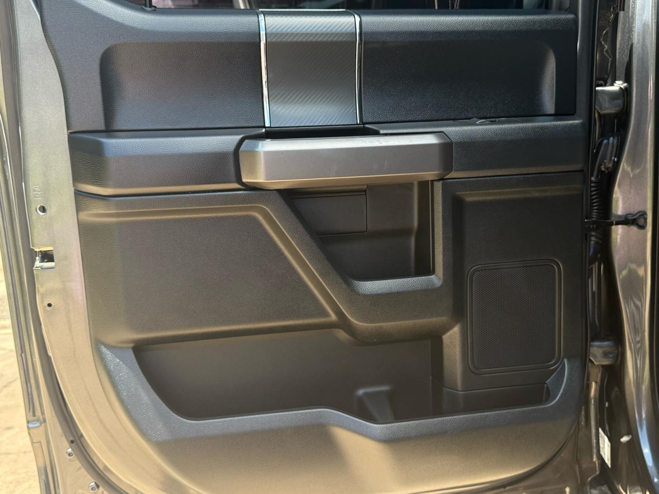 Ford F-150 King Ranch 4WD SuperCrew 5.5' Box 2019