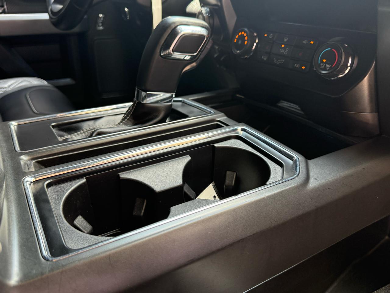 Ford F-150 King Ranch 4WD SuperCrew 5.5' Box 2019
