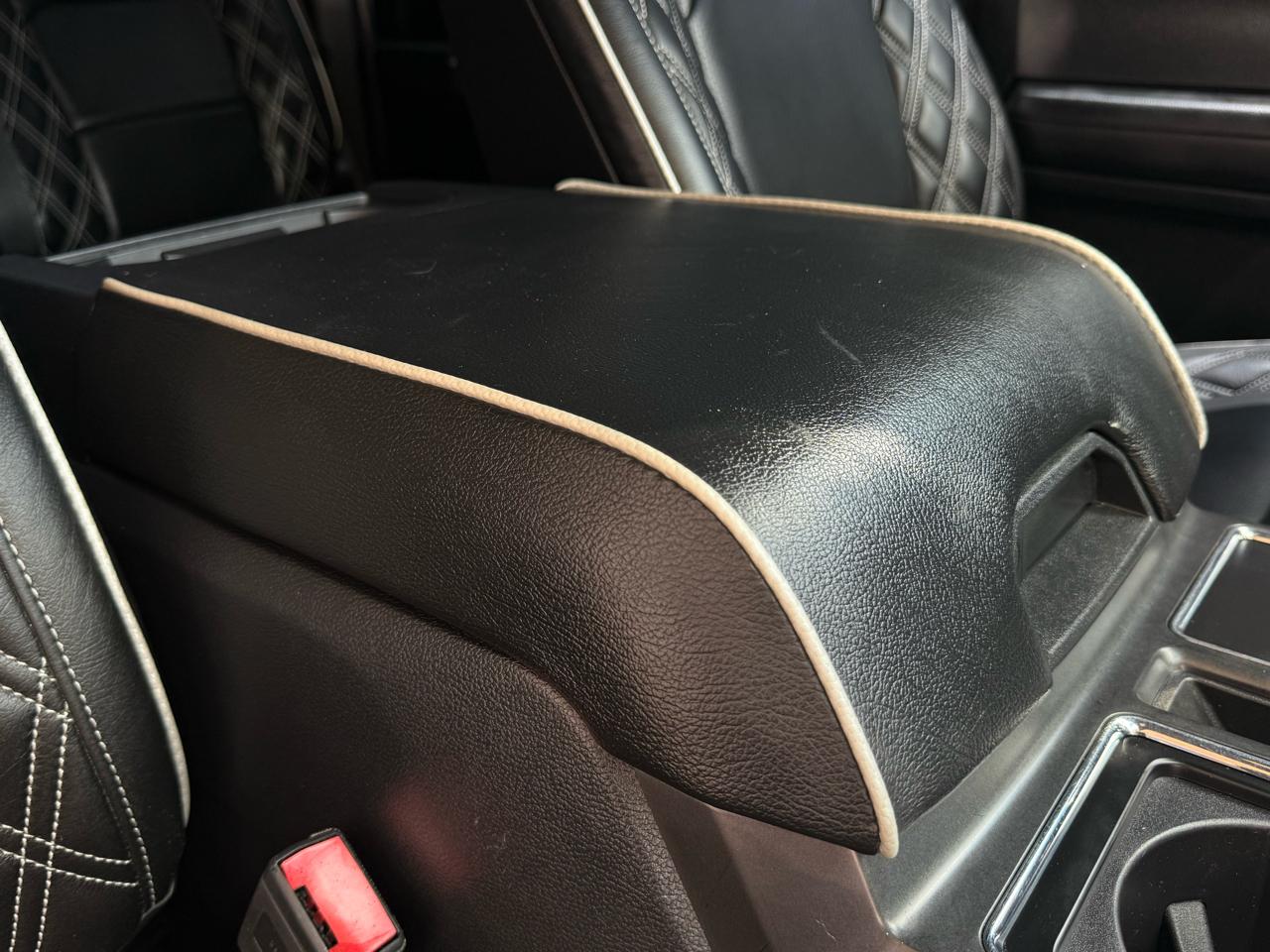 Ford F-150 King Ranch 4WD SuperCrew 5.5' Box 2019