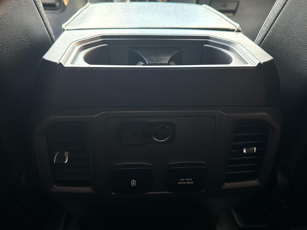 Ford F-150 King Ranch 4WD SuperCrew 5.5' Box 2019