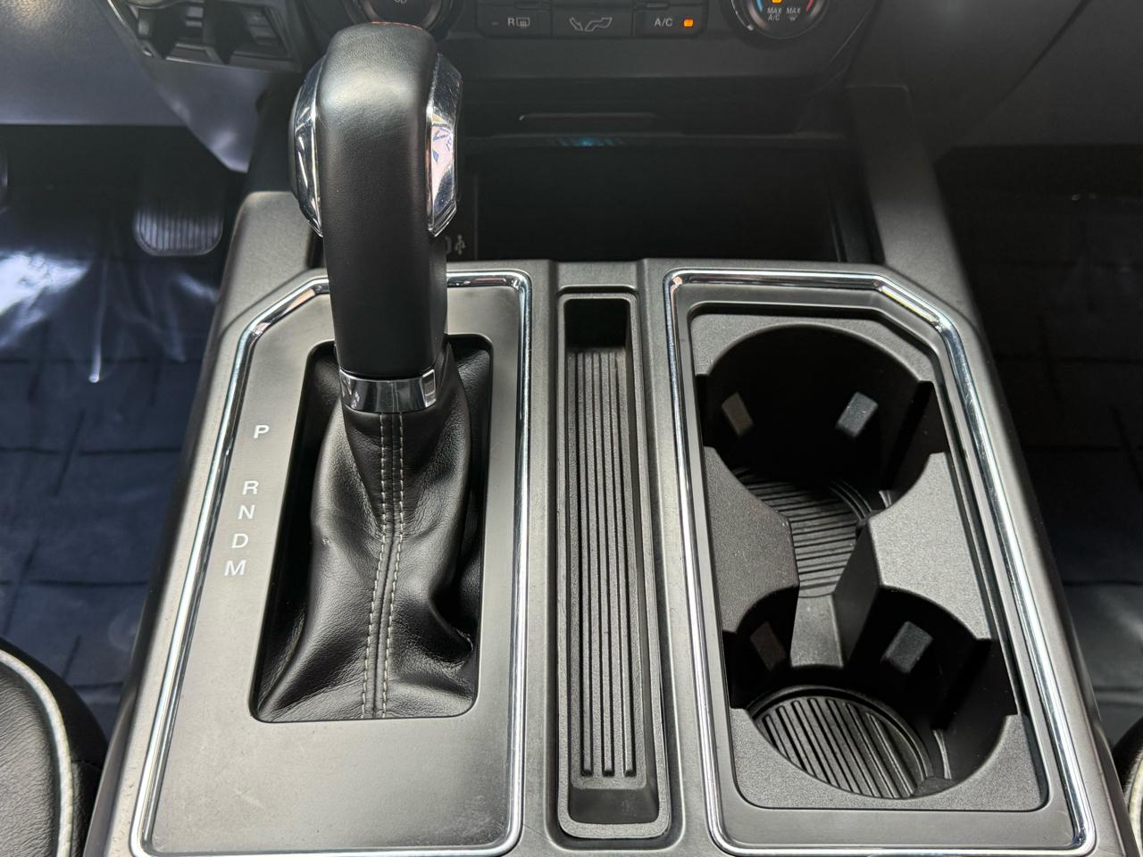 Ford F-150 King Ranch 4WD SuperCrew 5.5' Box 2019