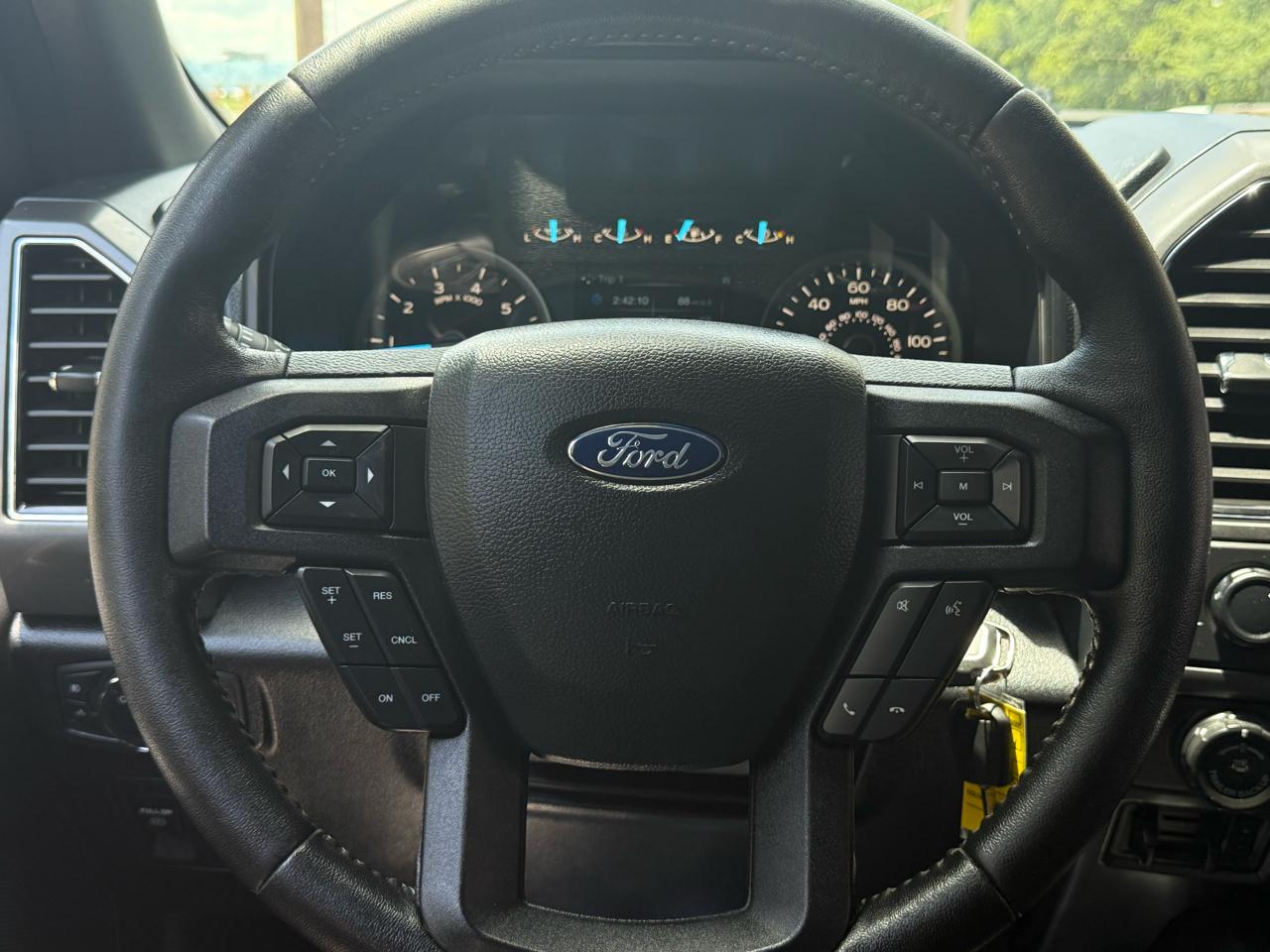 Ford F-150 King Ranch 4WD SuperCrew 5.5' Box 2019