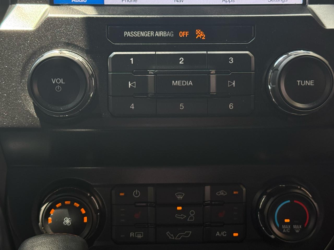 Ford F-150 King Ranch 4WD SuperCrew 5.5' Box 2019