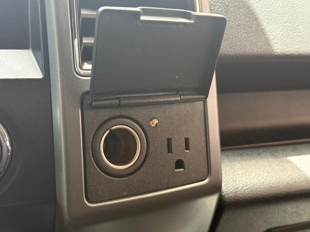 Ford F-150 King Ranch 4WD SuperCrew 5.5' Box 2019