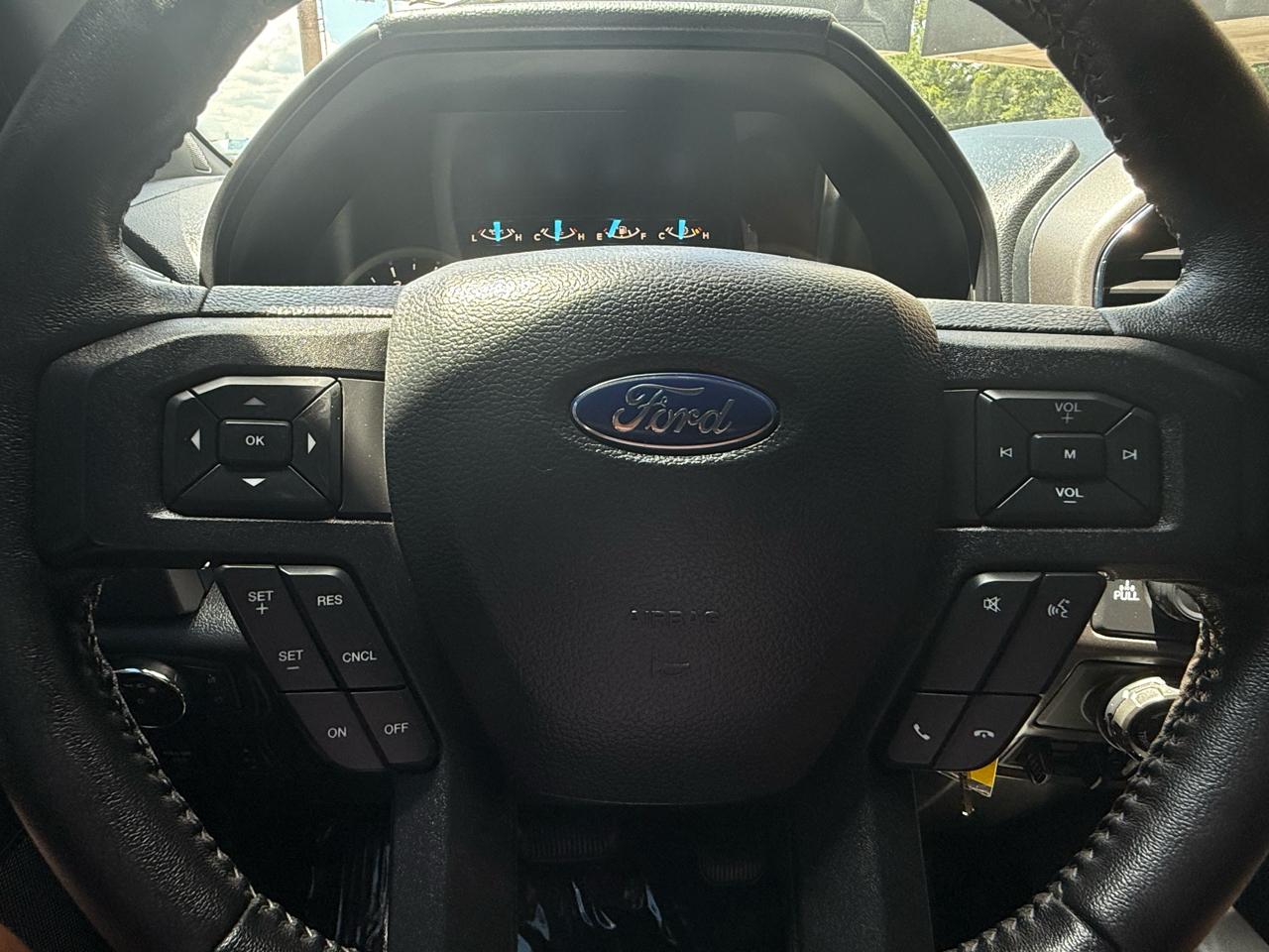 Ford F-150 King Ranch 4WD SuperCrew 5.5' Box 2019