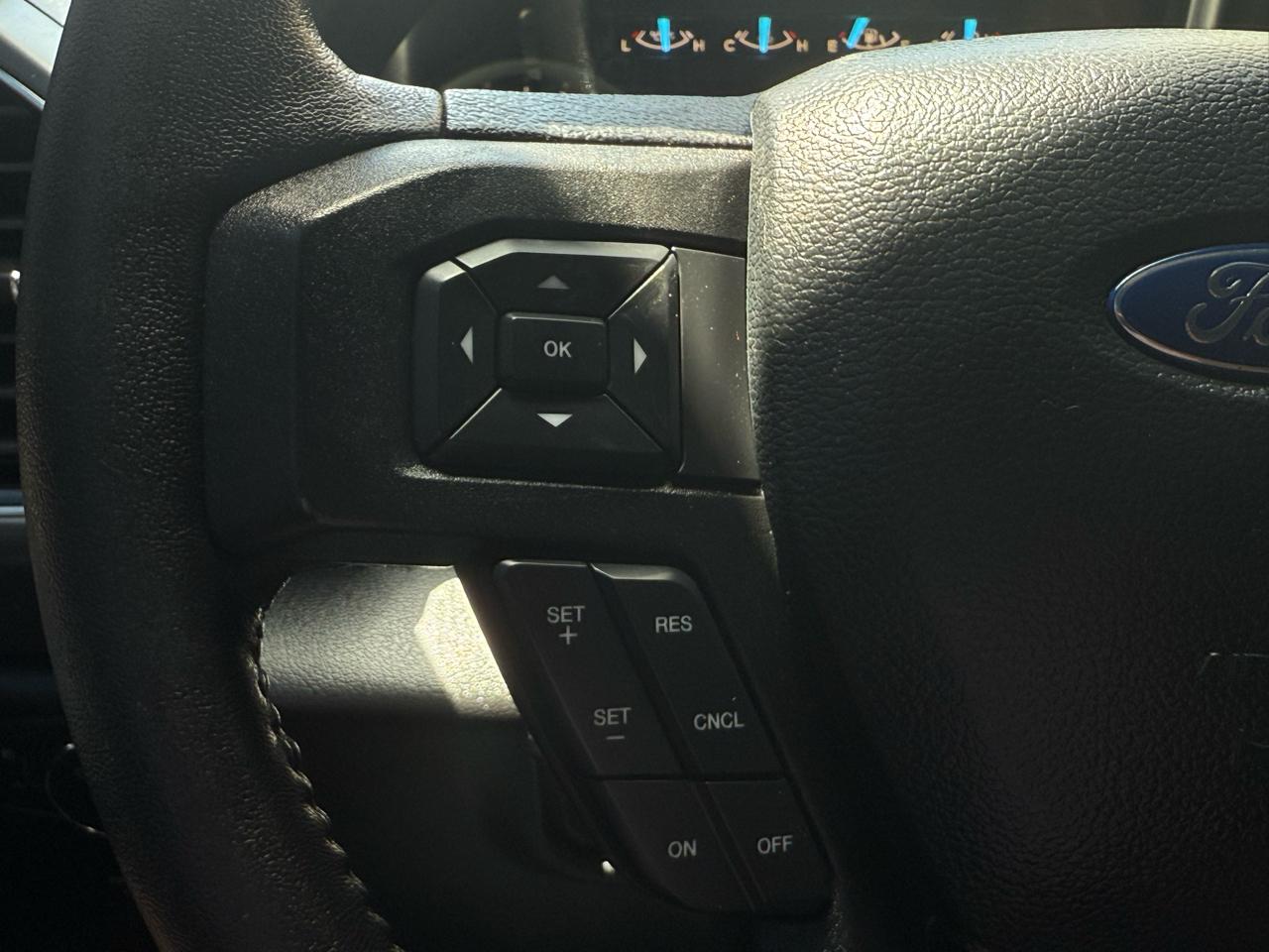 Ford F-150 King Ranch 4WD SuperCrew 5.5' Box 2019