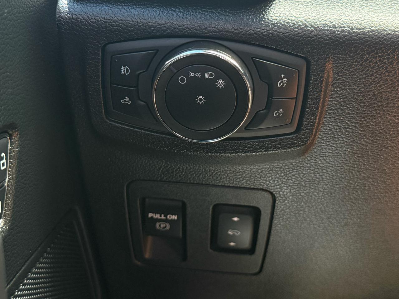 Ford F-150 King Ranch 4WD SuperCrew 5.5' Box 2019