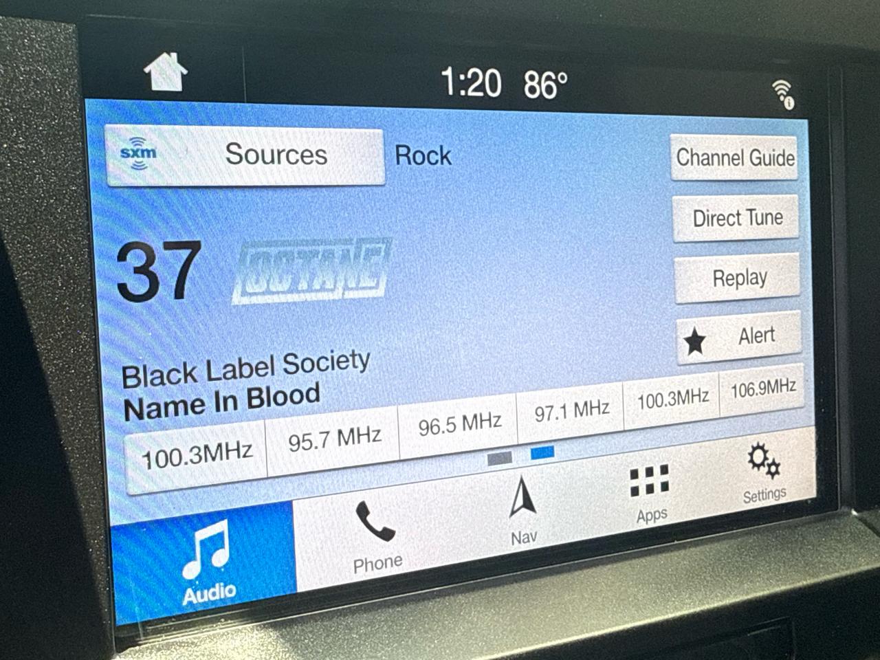 Ford F-150 King Ranch 4WD SuperCrew 5.5' Box 2019
