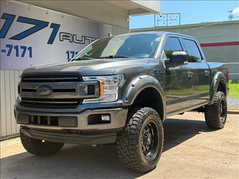 2019 Ford F-150 XL 4WD SuperCrew 5.5' Box