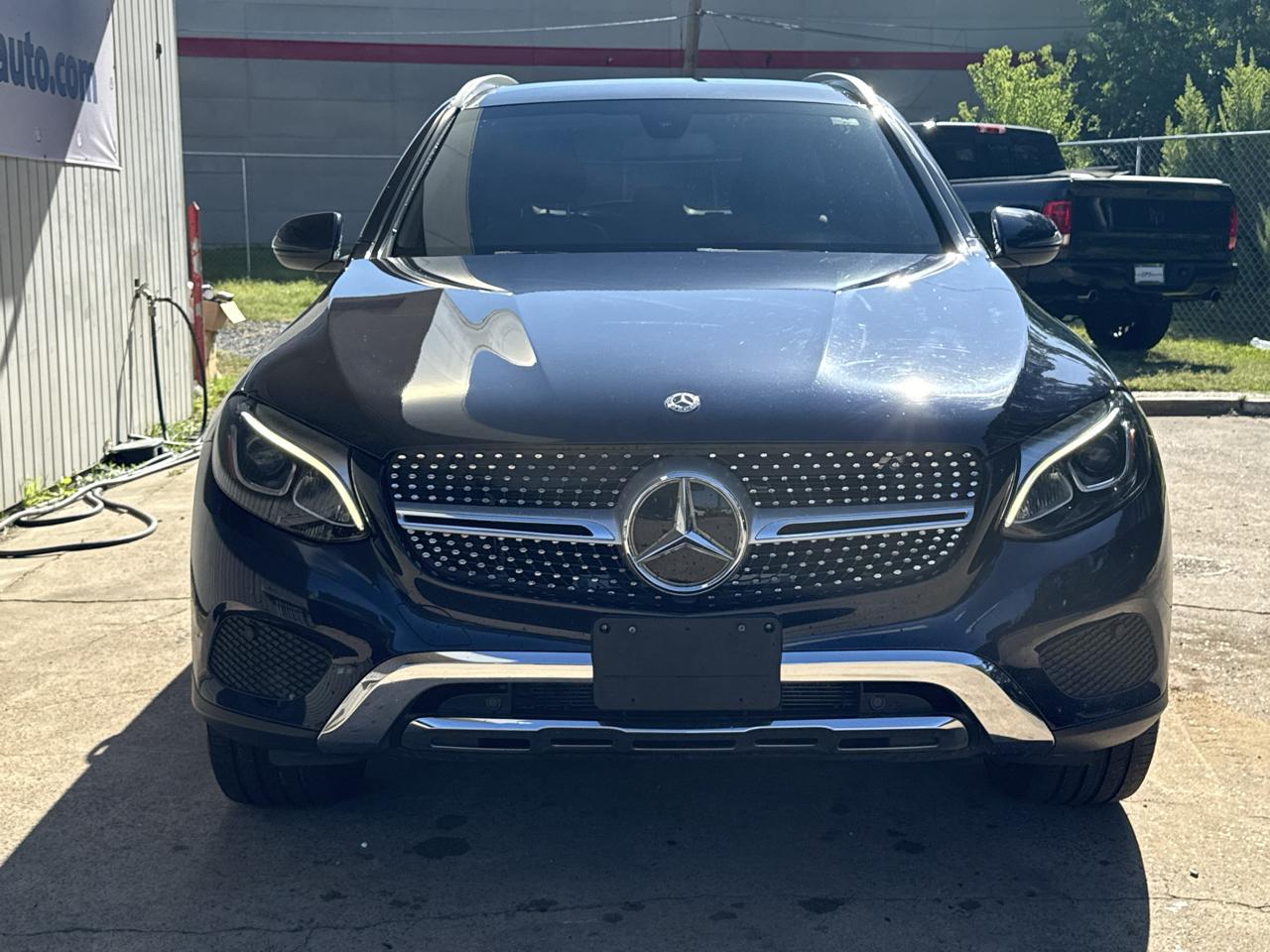 Mercedes-Benz GLC GLC 350e 4MATIC SUV 2019