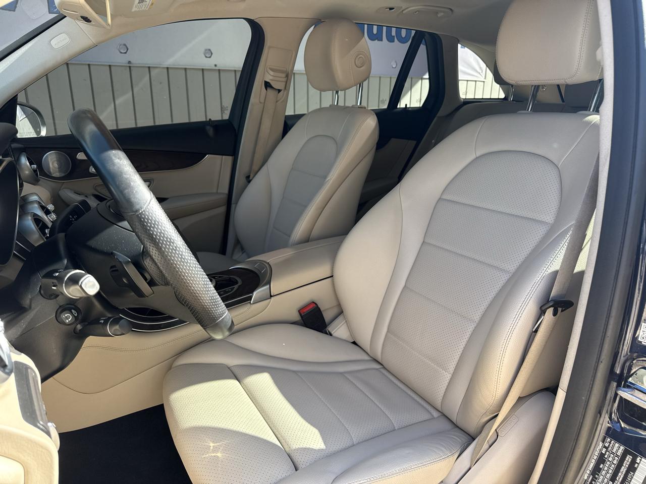 Mercedes-Benz GLC GLC 350e 4MATIC SUV 2019