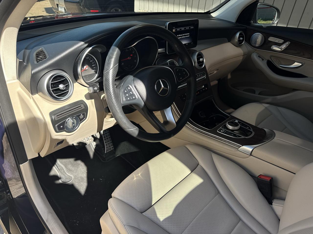 Mercedes-Benz GLC GLC 350e 4MATIC SUV 2019