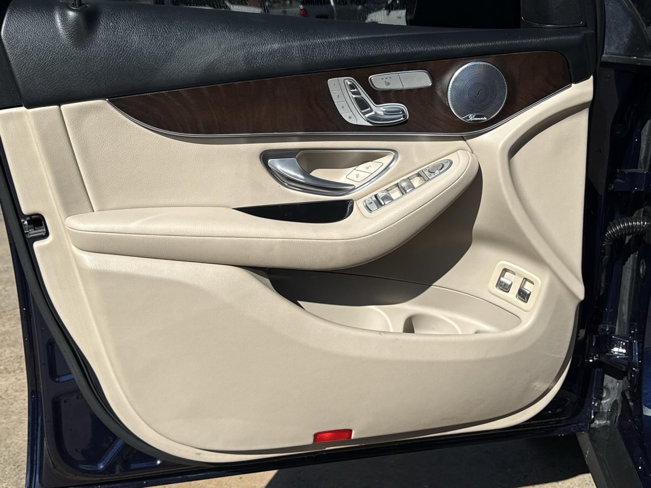Mercedes-Benz GLC GLC 350e 4MATIC SUV 2019