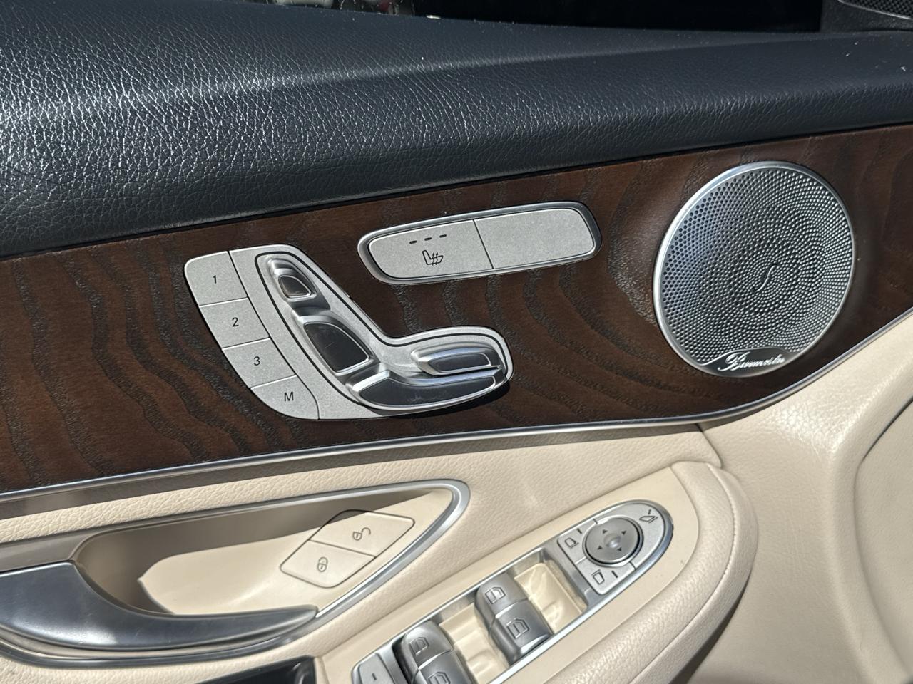 Mercedes-Benz GLC GLC 350e 4MATIC SUV 2019