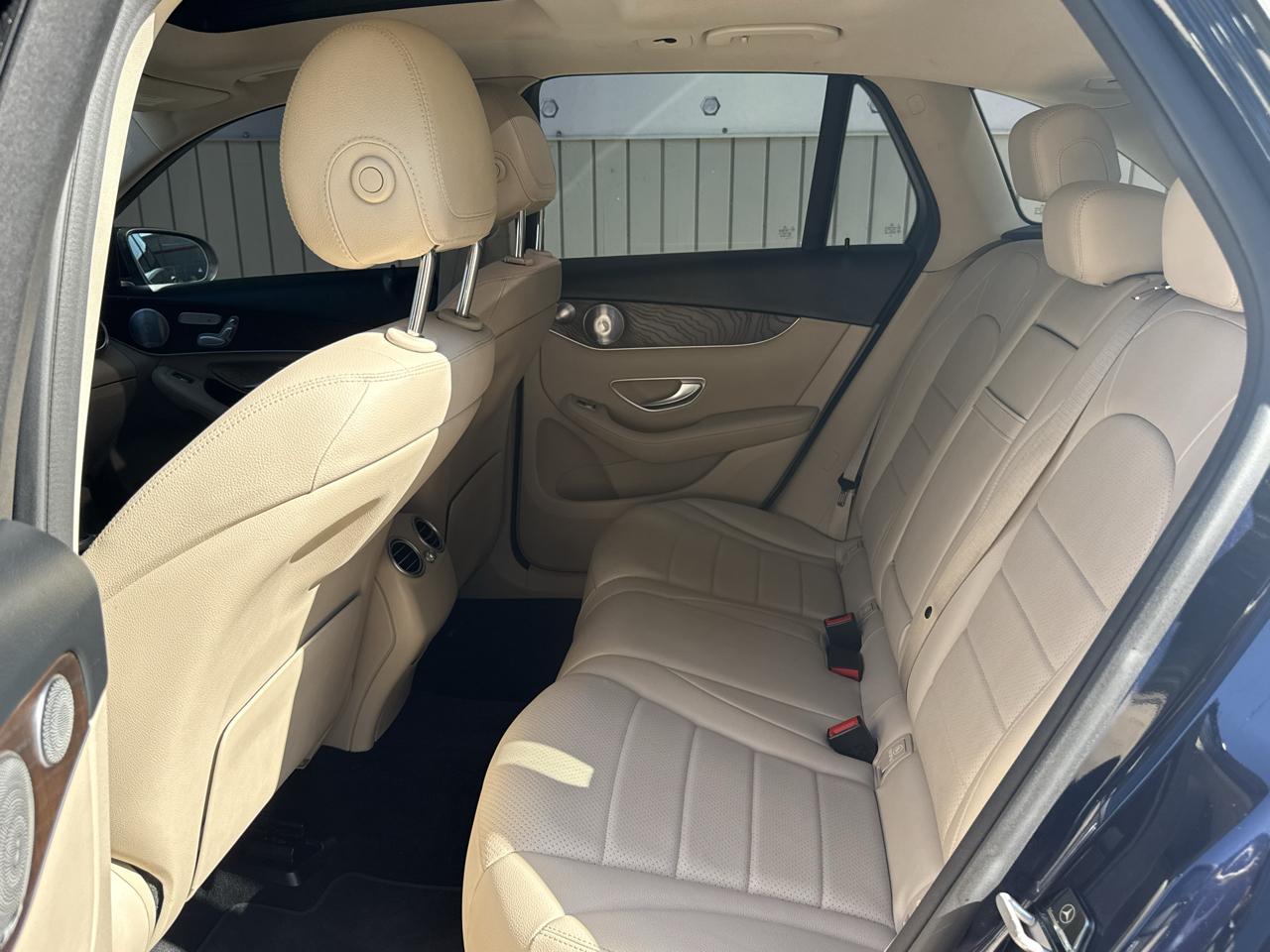 Mercedes-Benz GLC GLC 350e 4MATIC SUV 2019
