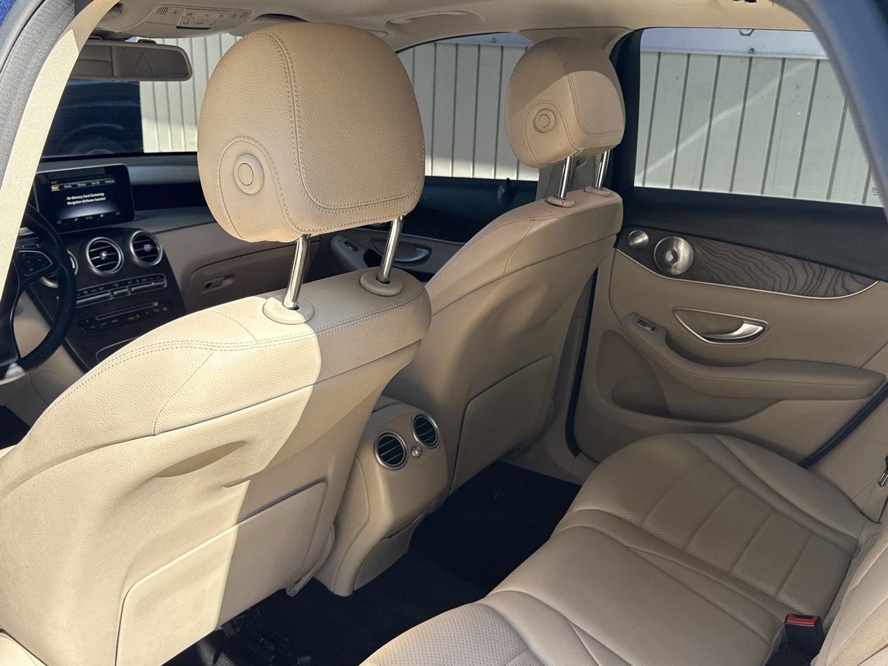 Mercedes-Benz GLC GLC 350e 4MATIC SUV 2019