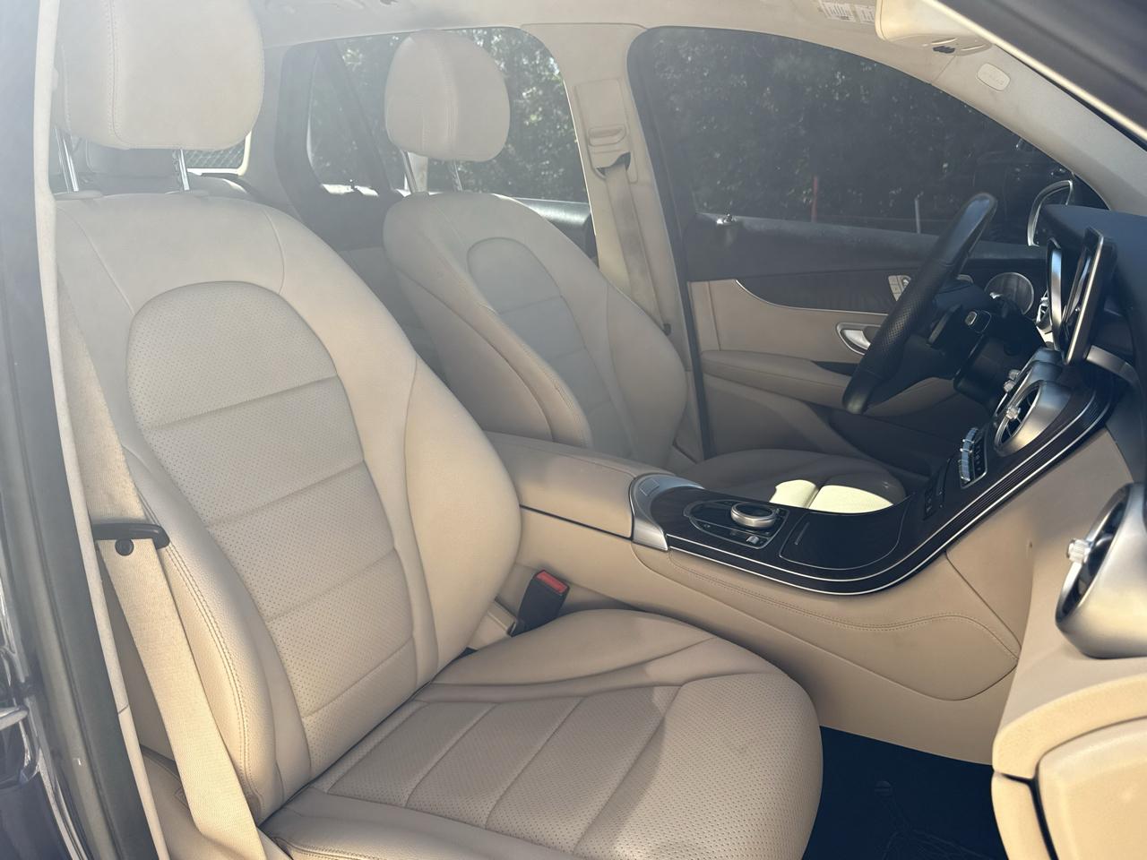 Mercedes-Benz GLC GLC 350e 4MATIC SUV 2019