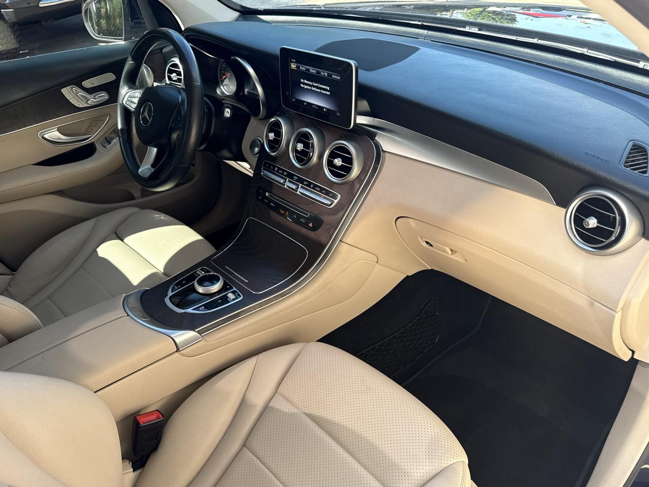 Mercedes-Benz GLC GLC 350e 4MATIC SUV 2019