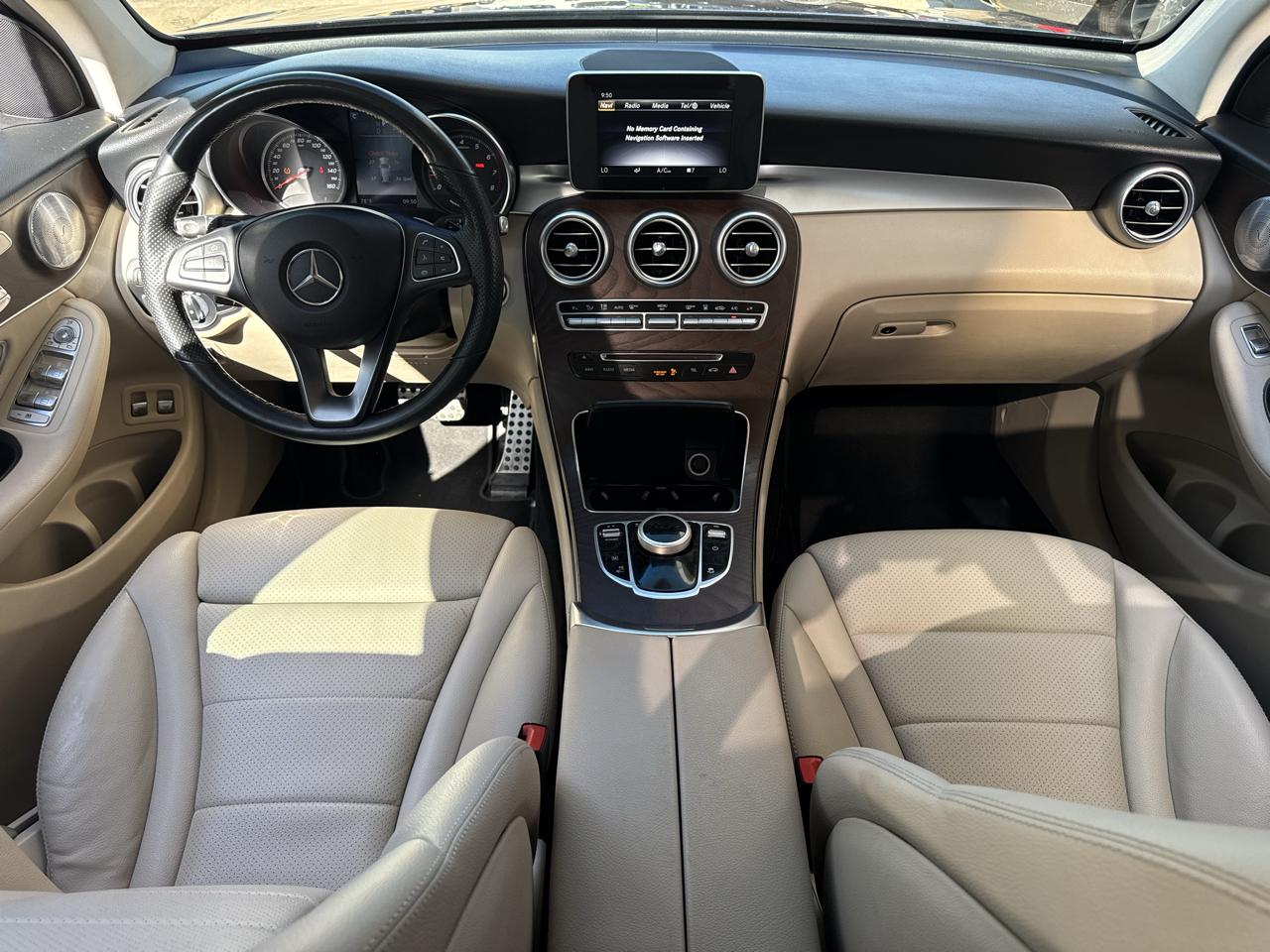 Mercedes-Benz GLC GLC 350e 4MATIC SUV 2019