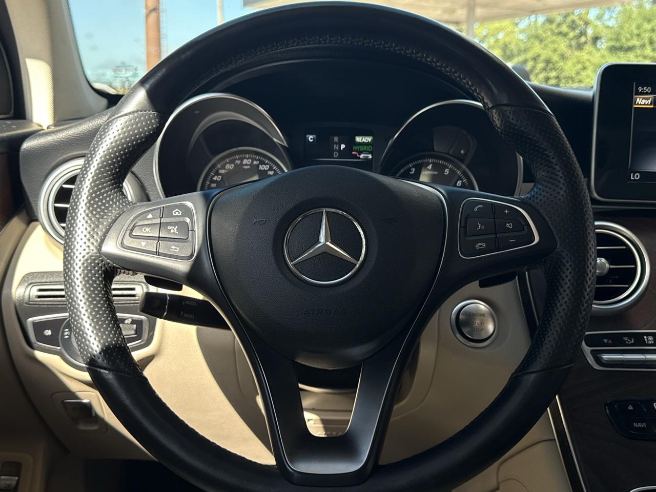 Mercedes-Benz GLC GLC 350e 4MATIC SUV 2019
