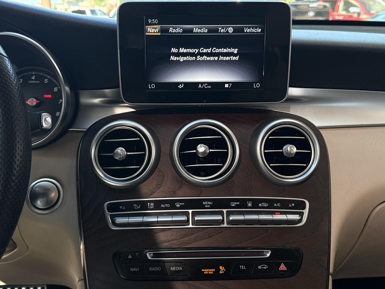 Mercedes-Benz GLC GLC 350e 4MATIC SUV 2019